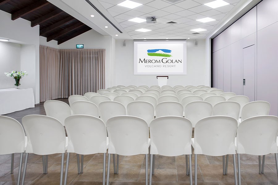Merom Golan meeting rooms