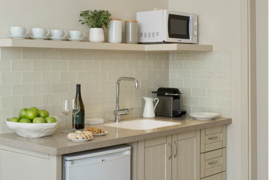 Bental Cabins - kitchen