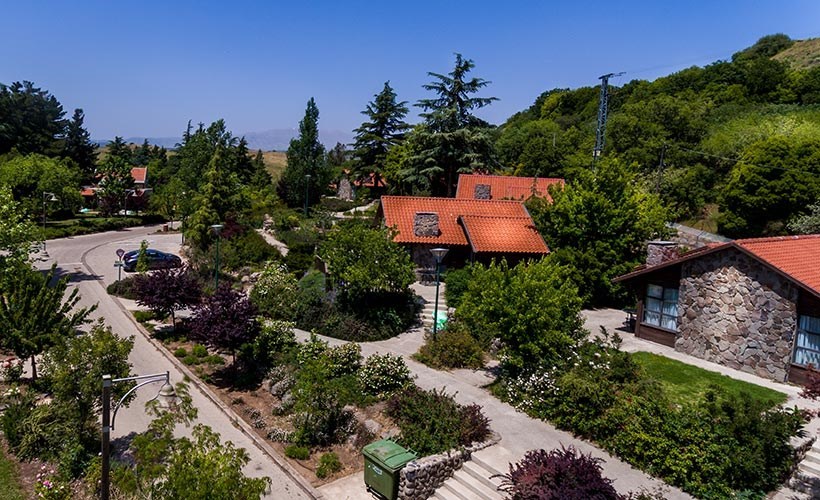 Merom Golan Tourism