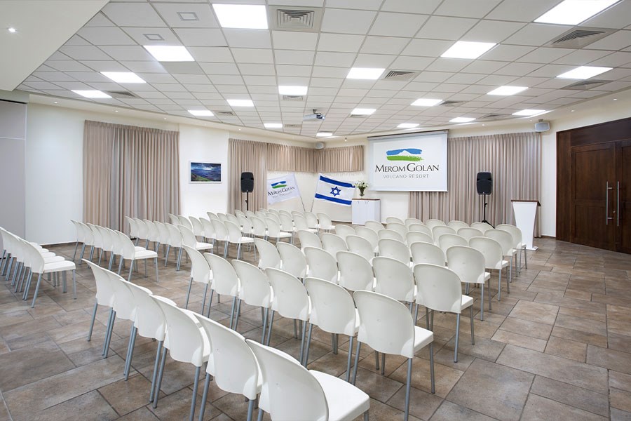 Merom Golan meeting rooms