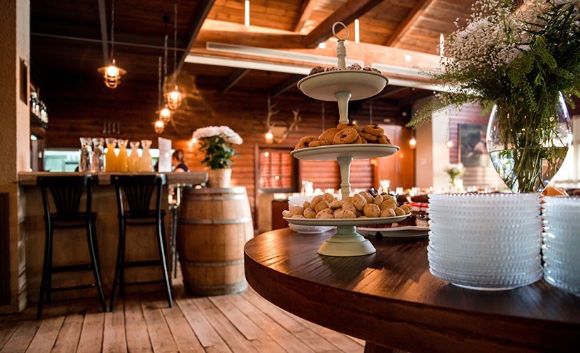 Restaurant Habokrim 