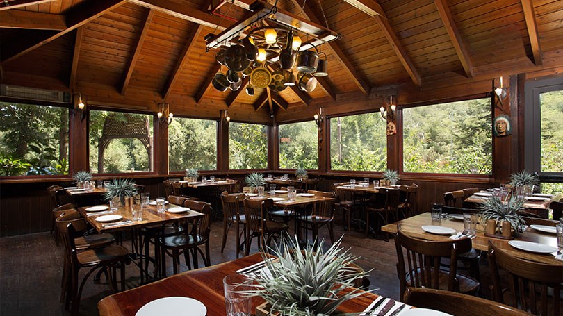 The Habokrim Restaurant