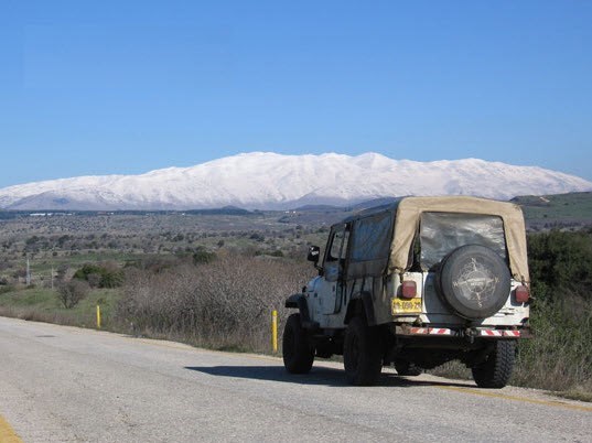 Jeep Trips