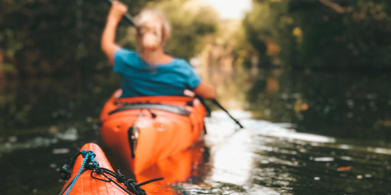 Abu Kayak’s in Jorden Park