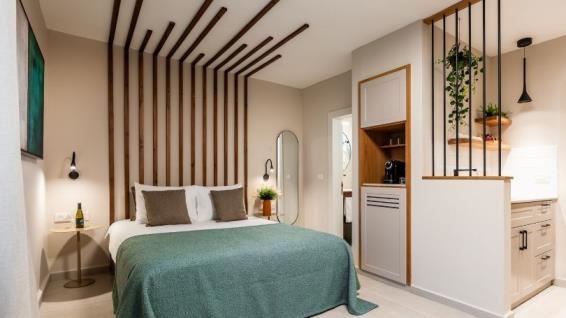 Studio Rooms